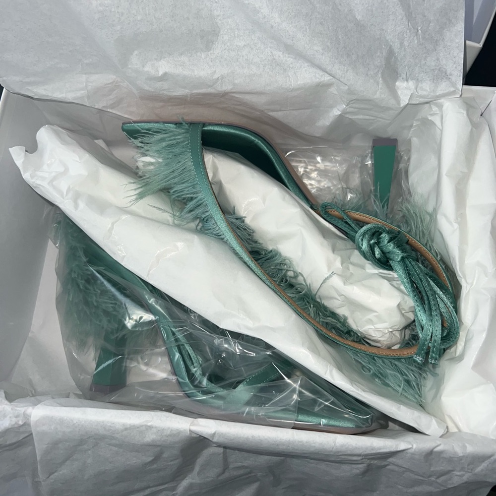 Brand New Sebastian Milano heels